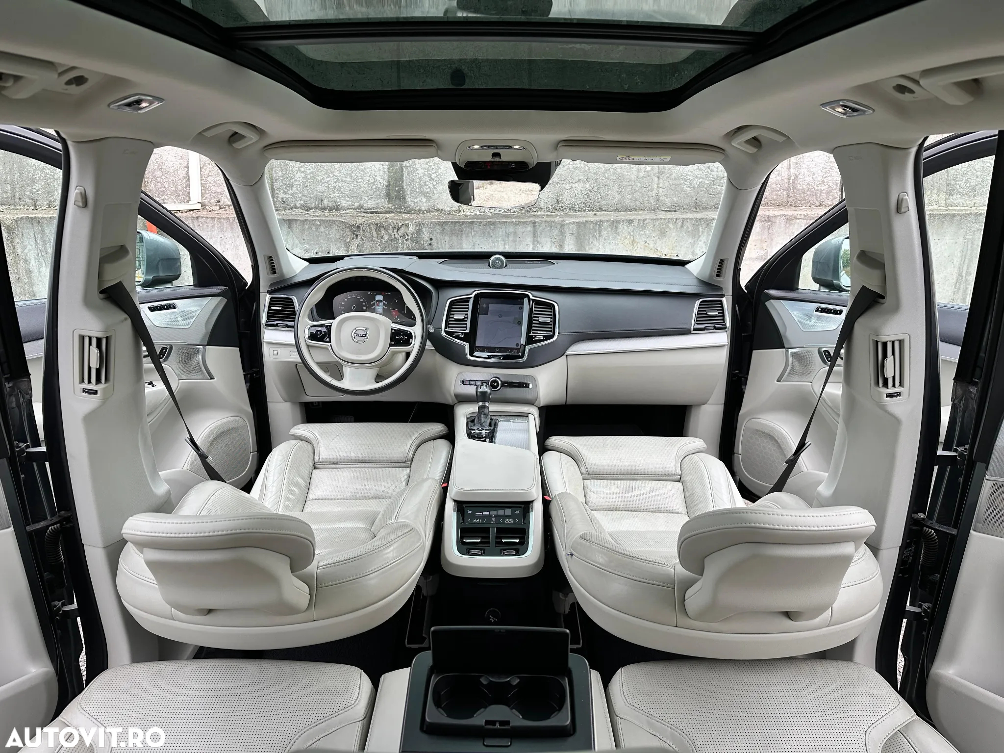 Volvo XC 90 D5 AWD Geartronic Inscription - 5