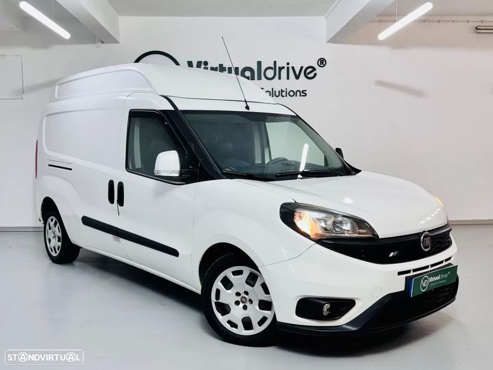 Fiat doblo xl 1.6 multijet 120cv 3l - 3