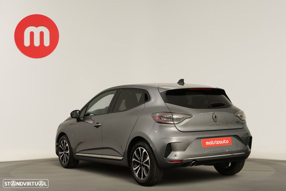 Renault Clio 1.0 TCe Techno Bi-Fuel - 3