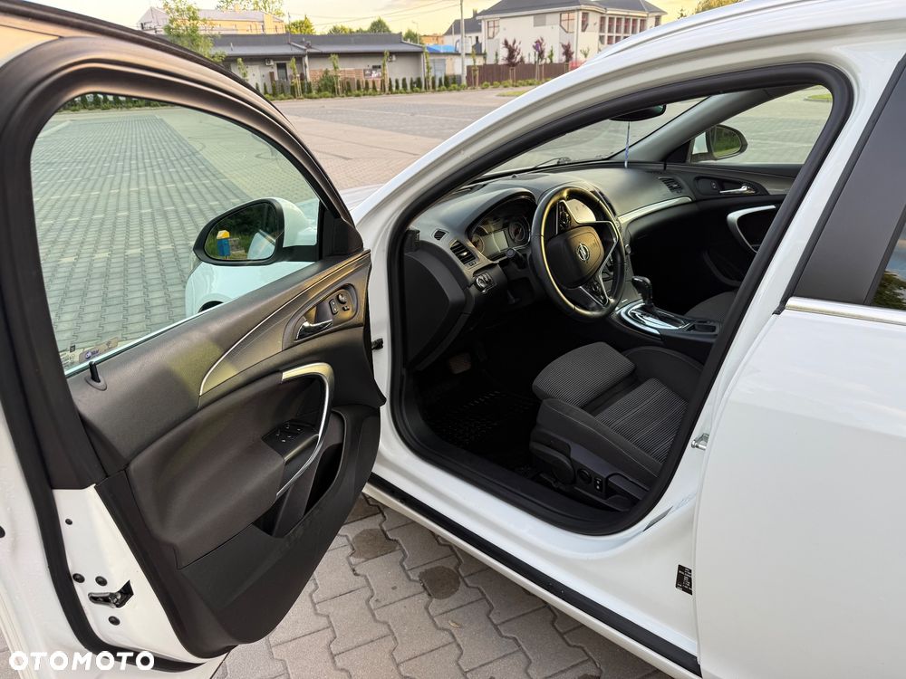 Opel Insignia 1.6 CDTI Business Edition - 7