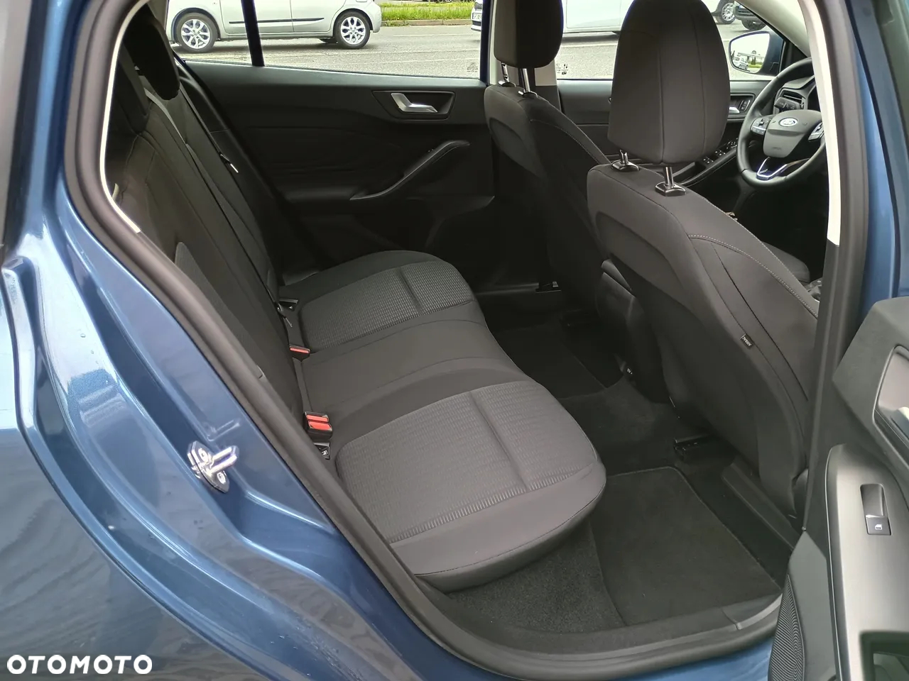 Ford Focus 1.0 EcoBoost Hybrid ACTIVE DESIGN - 7