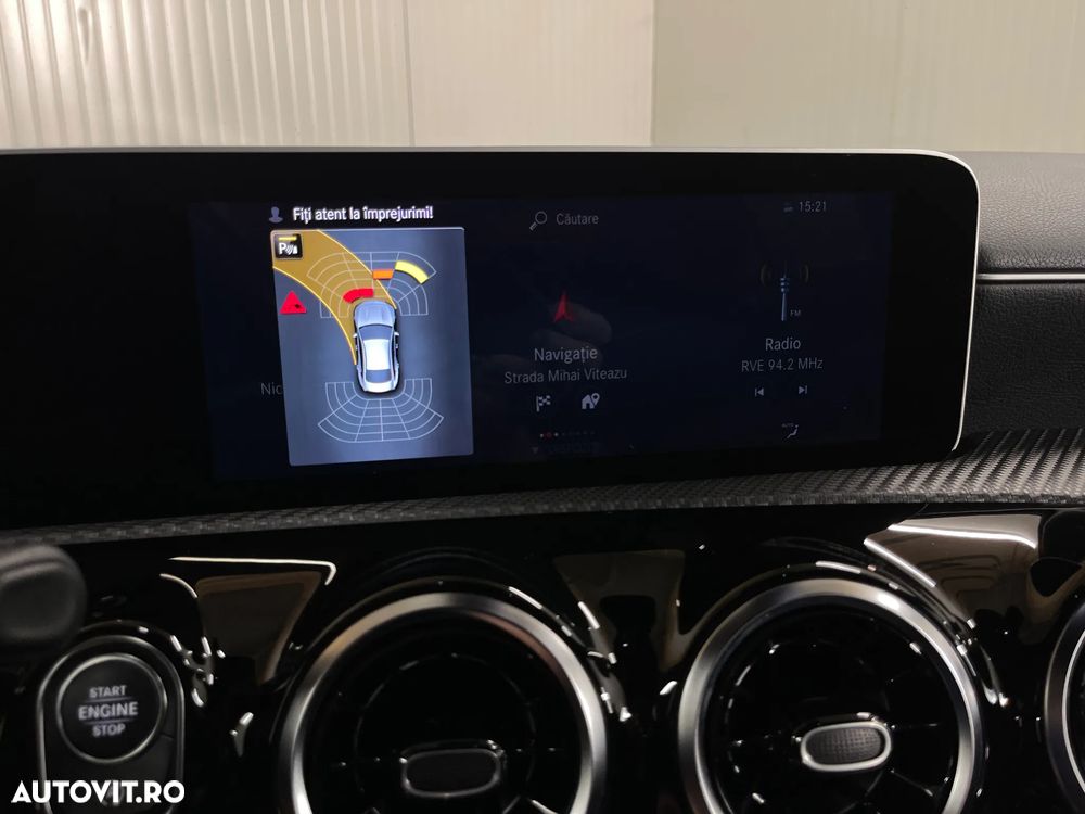 MERCEDES-BENZ CLA 2020 — imagine 40