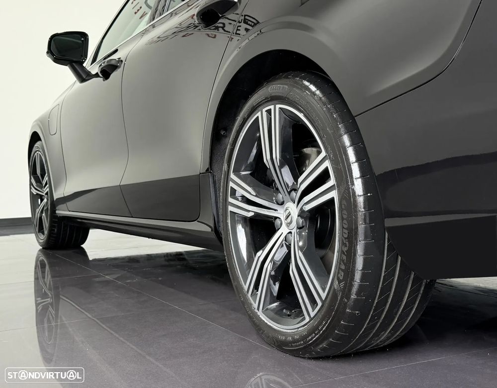 Volvo V60 2.0 T6 AWD TE Inscription Expression - 56