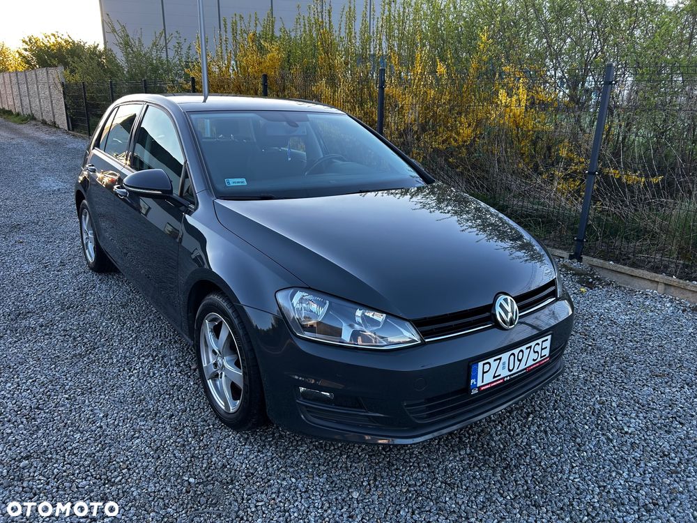Volkswagen Golf 1.4 TSI BMT Comfortline - 2