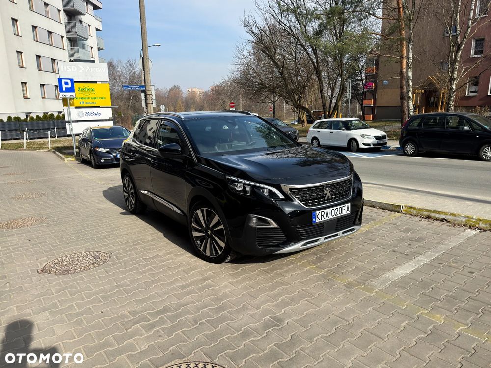 Peugeot 3008 BlueHDi 180 Stop & Start EAT8 GT - 1