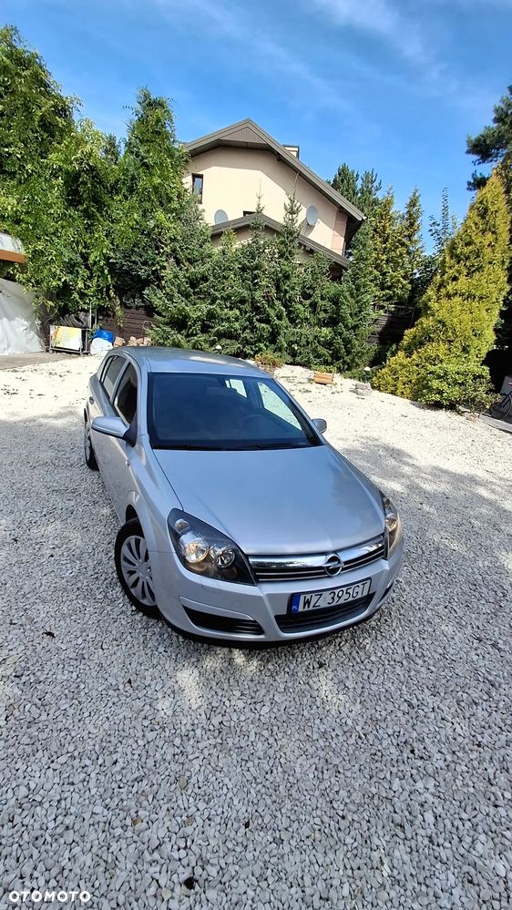 Opel Astra 1.6 Enjoy - 5