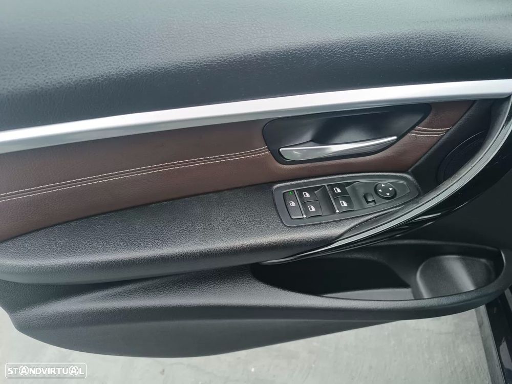 BMW 320 d Touring Aut. M Sport - 19