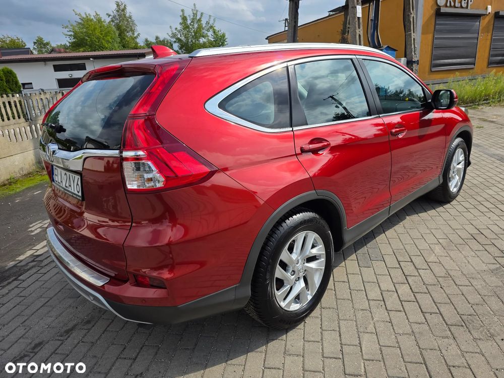 Honda CR-V 2.0 Lifestyle Plus (Honda Connect+) - 36