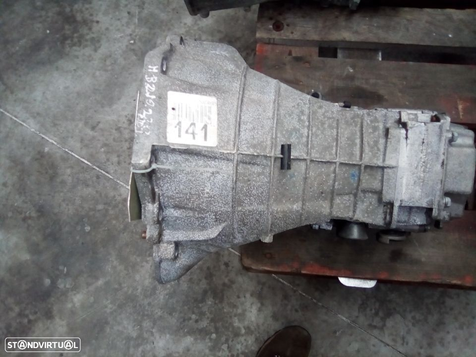 Caixa velocidades Mercedes W210 711 466 - 2