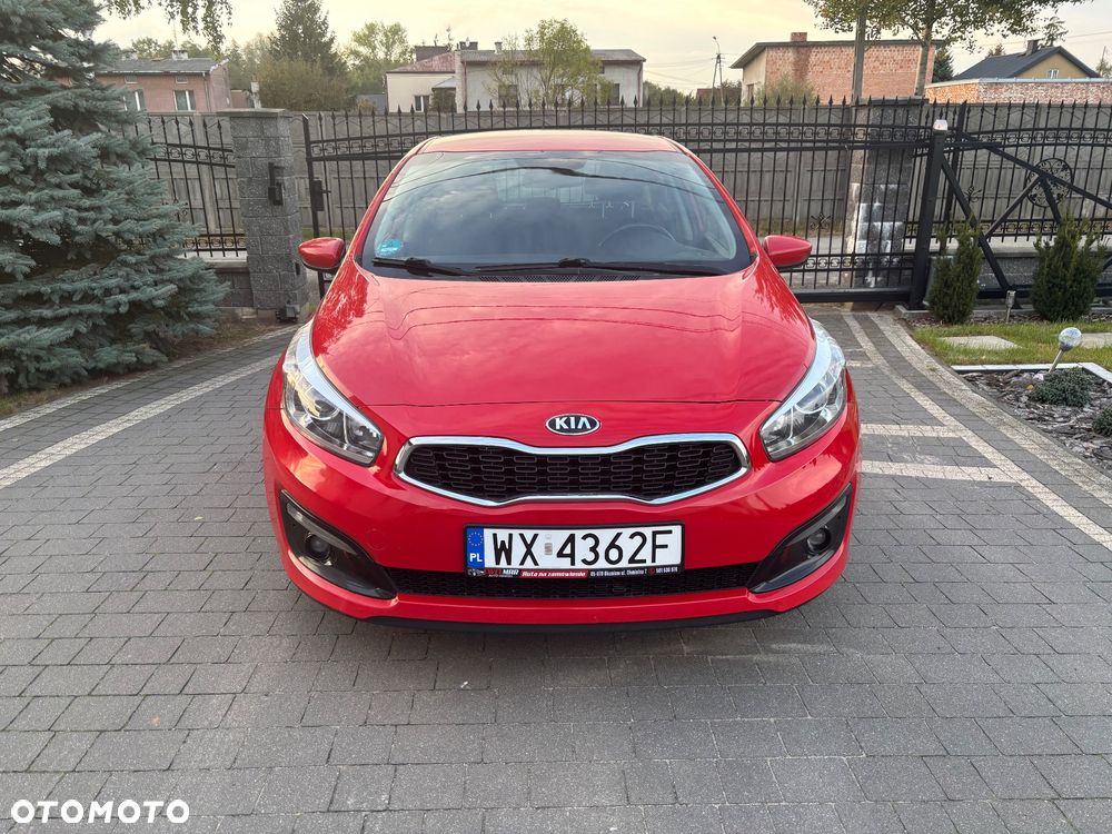 Kia Ceed 1.6 GDI Edition 7 - 2