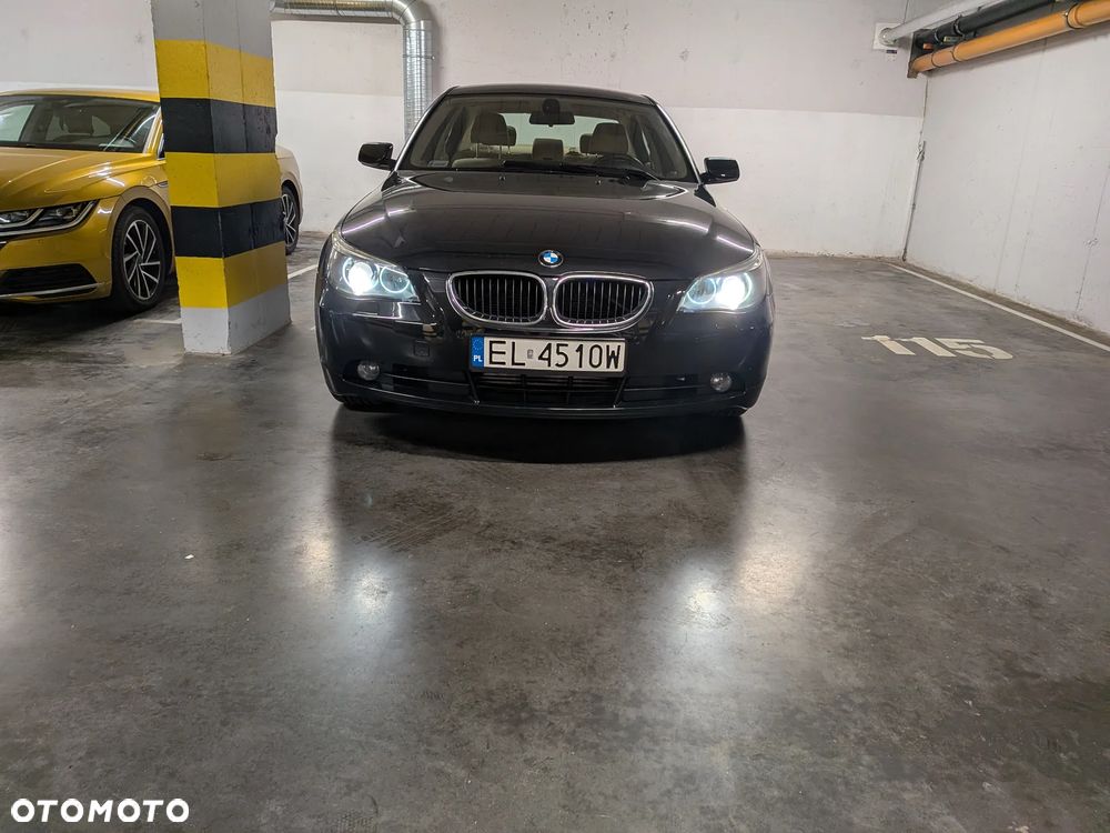 BMW Seria 5 - 2