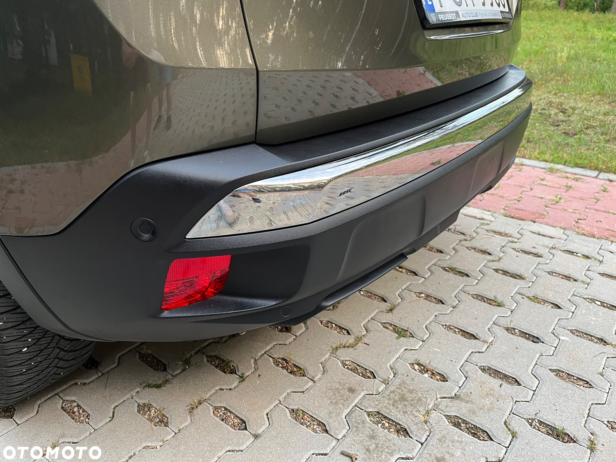 Peugeot 3008 1.2 PureTech Allure Pack S&S - 15
