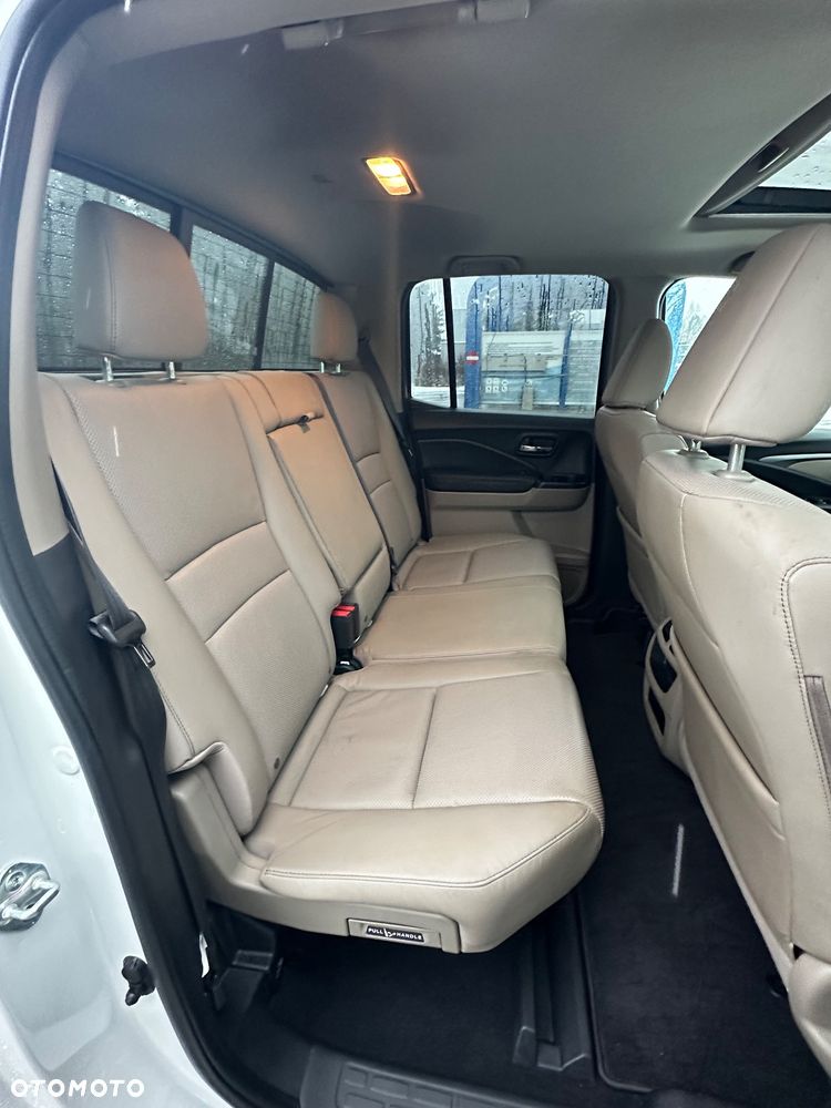 Honda Ridgeline - 15