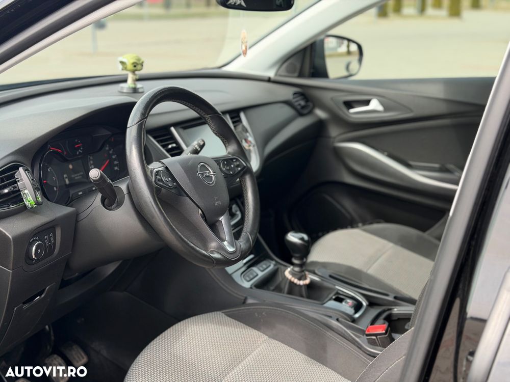 Opel Grandland X 1.2 Turbo ecoTEC START/STOP Innovation - 9