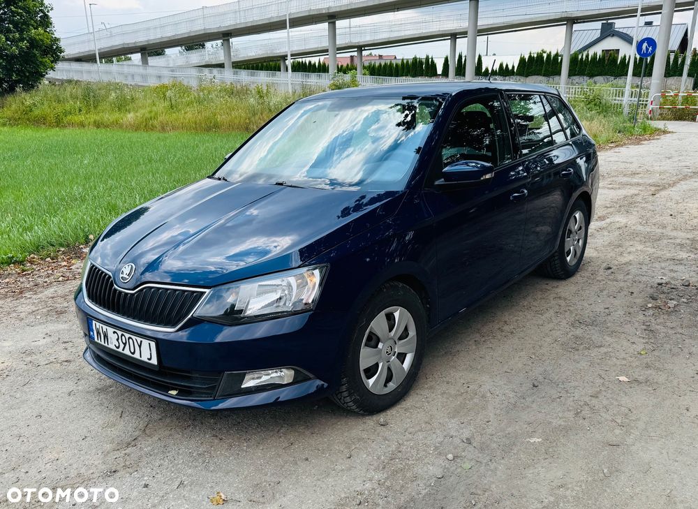 Skoda Fabia 1.0 Active - 3