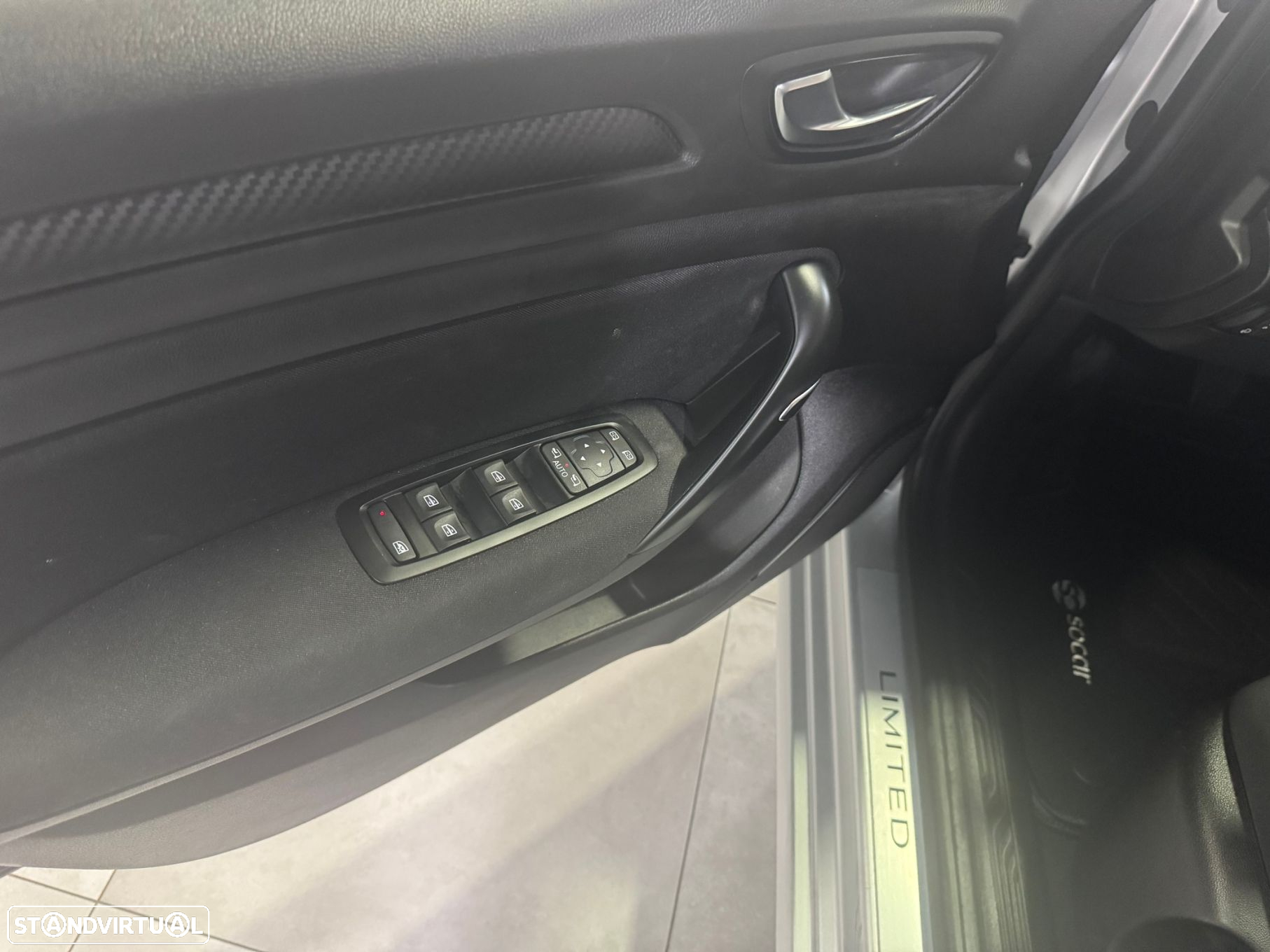 Renault Mégane Sport Tourer 1.5 Blue dCi Limited - 8