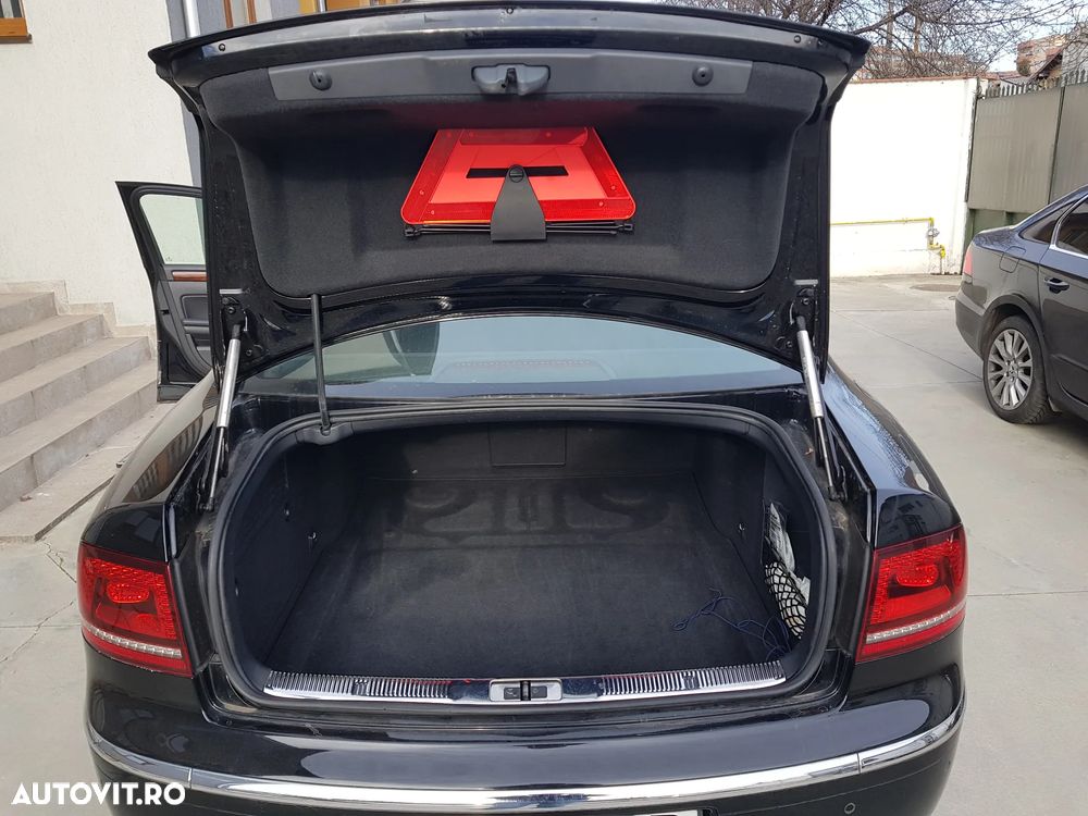 Volkswagen Phaeton 3.0 V6 TDI DPF 4MOTION langer Radstand Aut (5 Sitzer) - 16