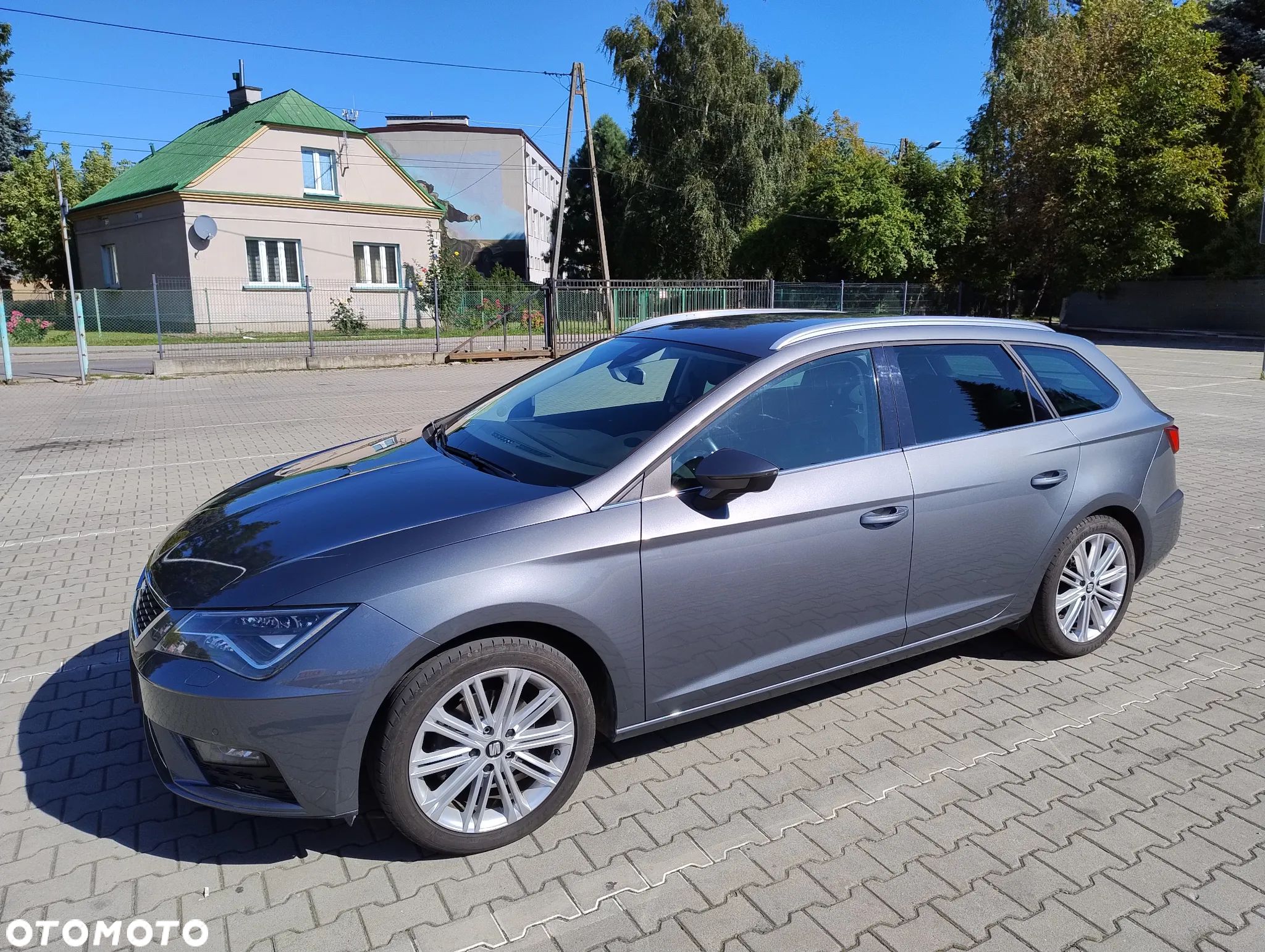 Seat Leon 1.4 EcoTSI Xcellence S&S - 1