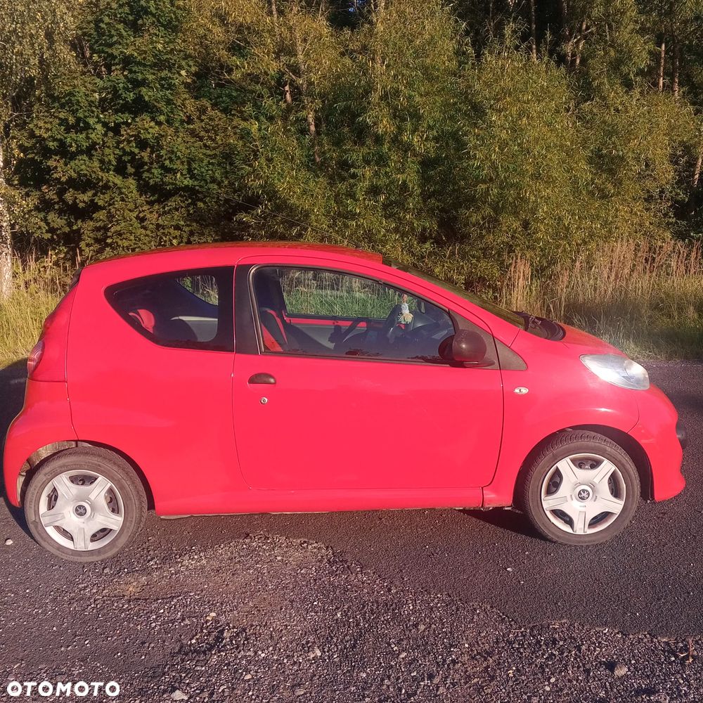 Peugeot 107 - 4