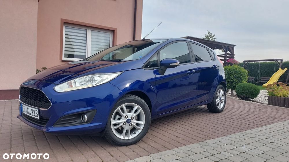 Ford Fiesta - 2