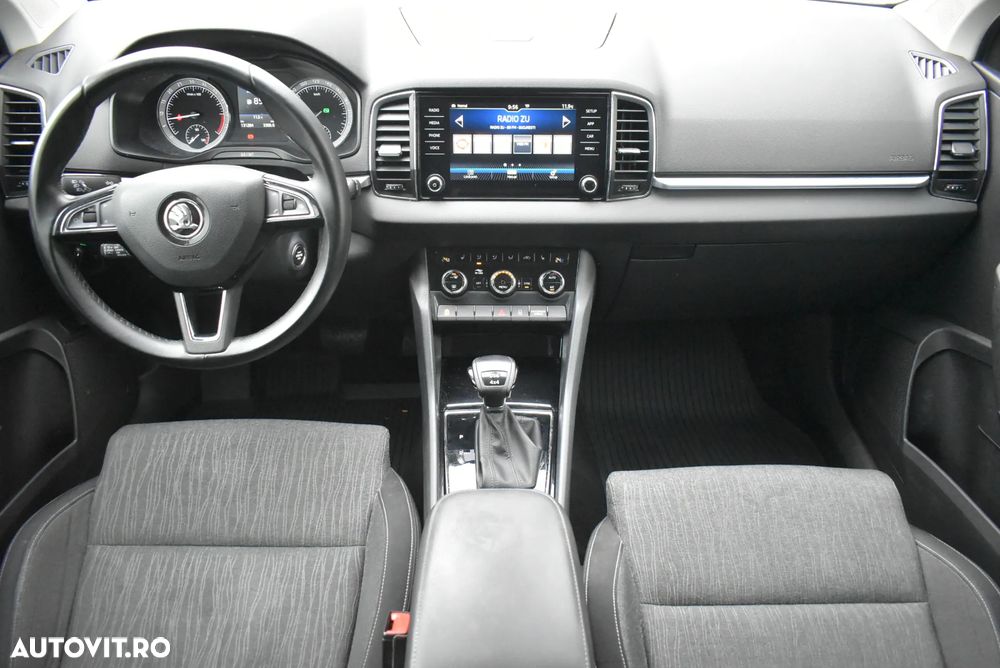 Skoda Karoq 2.0 TDI 4X4 DSG Style - 6