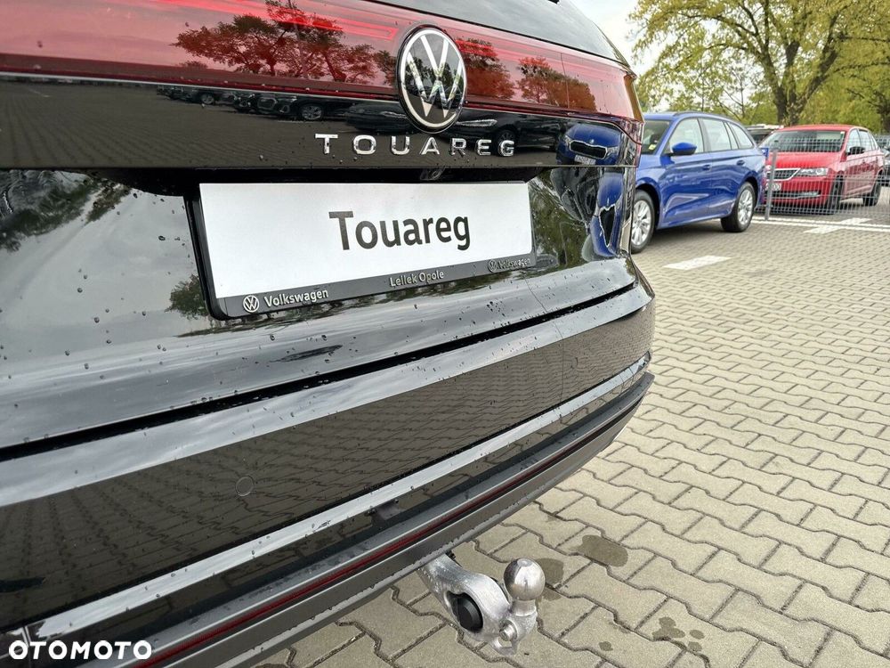 Volkswagen Touareg - 17