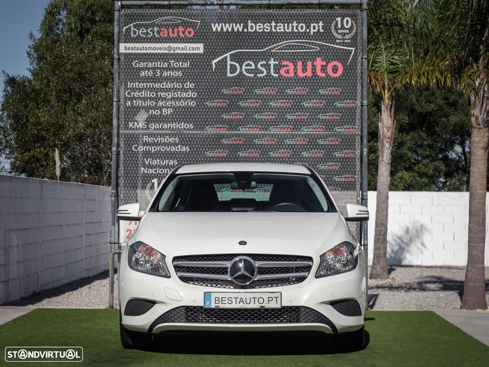 Mercedes-Benz A 180 - 1