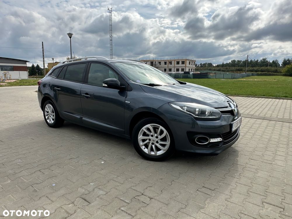 Renault Megane Grandtour ENERGY TCe 115 Start & Stopp LIMITED - 3