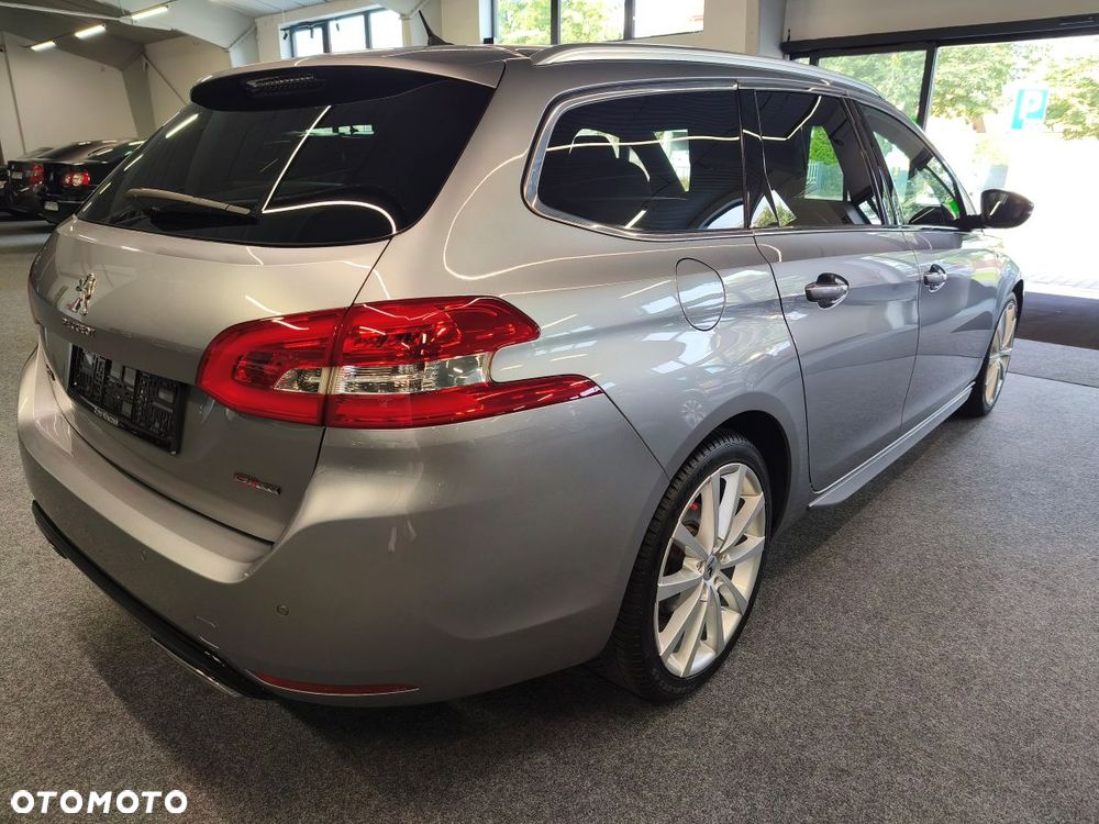 Peugeot 308 BlueHDi 150 Stop & Start GT-Line Edition - 4