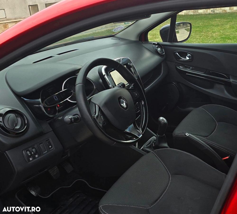 Renault Clio 0.9 Energy TCe Intens - 33