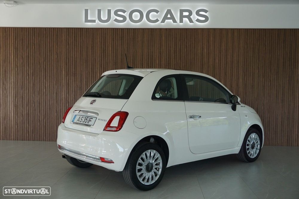 Fiat 500 1.0 Hybrid Dolcevita - 34