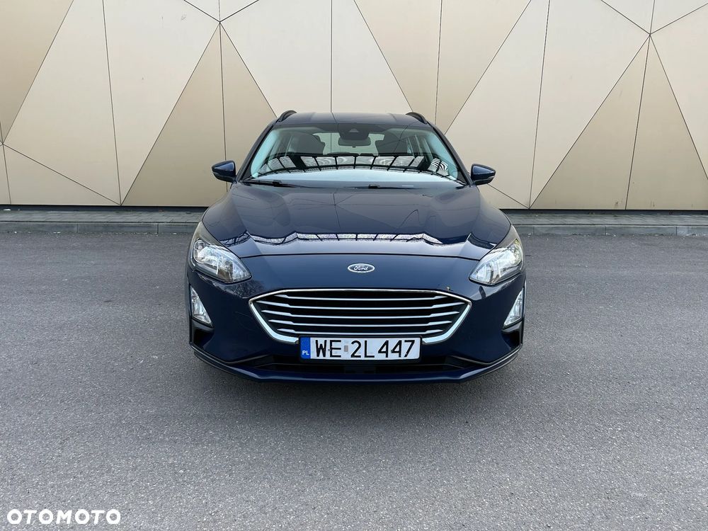 Ford Focus 1.0 EcoBoost Trend - 6