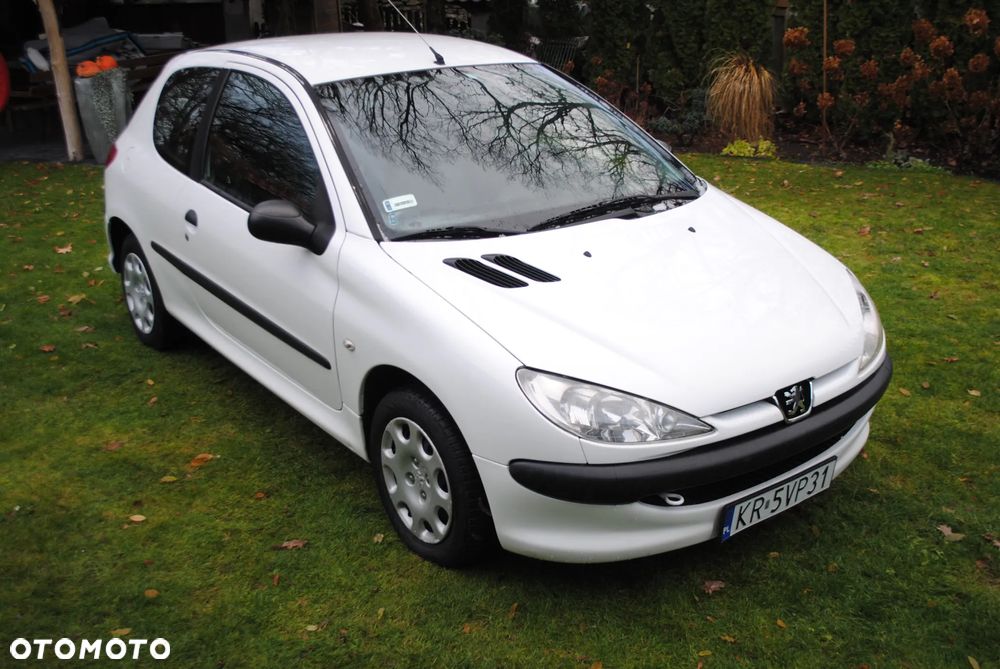 Peugeot 206 - 1