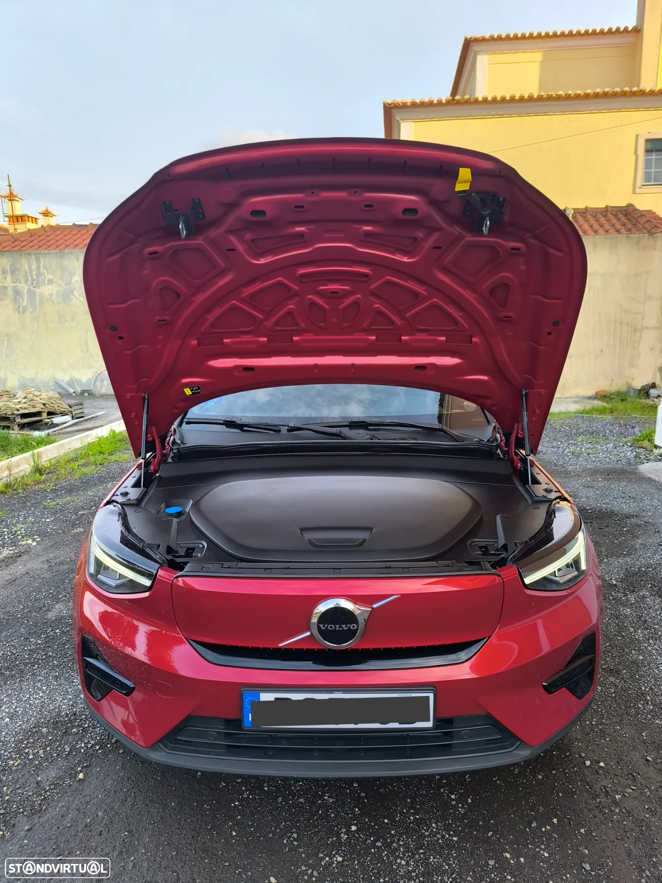 Volvo C40 Recharge Plus - 11