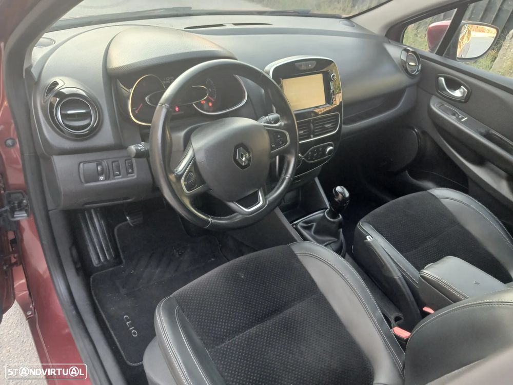 Renault Clio 1.5 dCi Dynamique S — fotografia 9