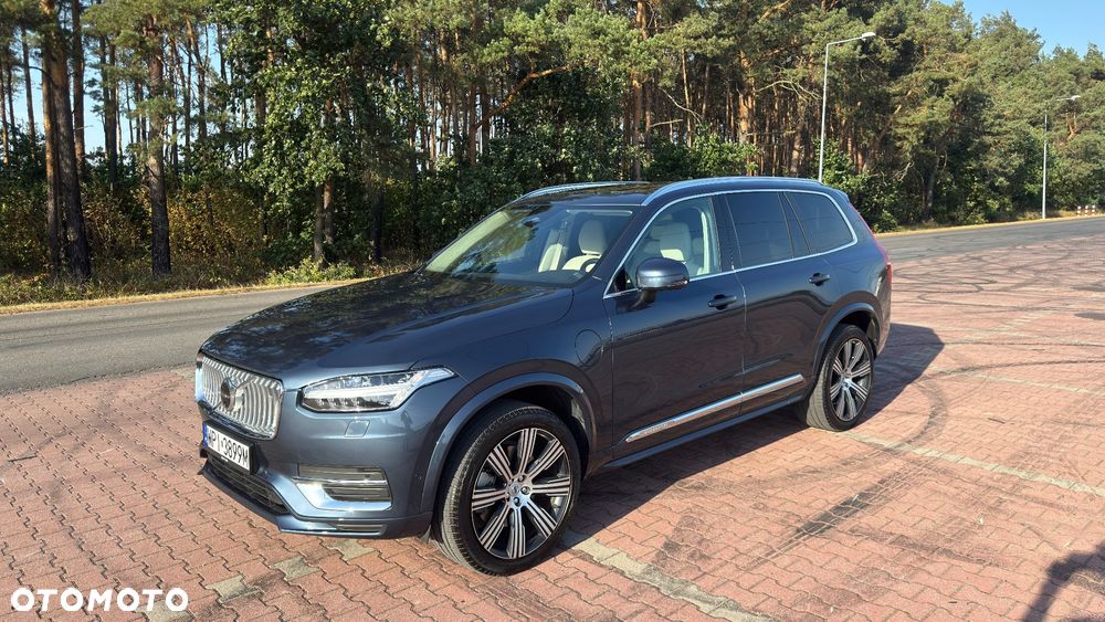 Volvo XC 90 T8 AWD Recharge Plus Bright - 11