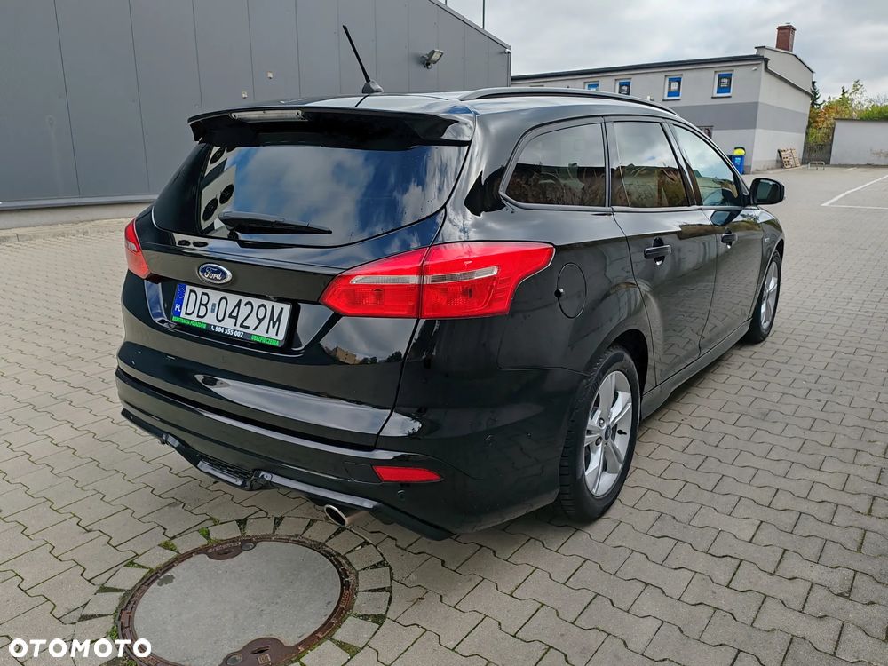 Ford Focus 1.5 EcoBoost Start-Stopp-System ST-Line - 7