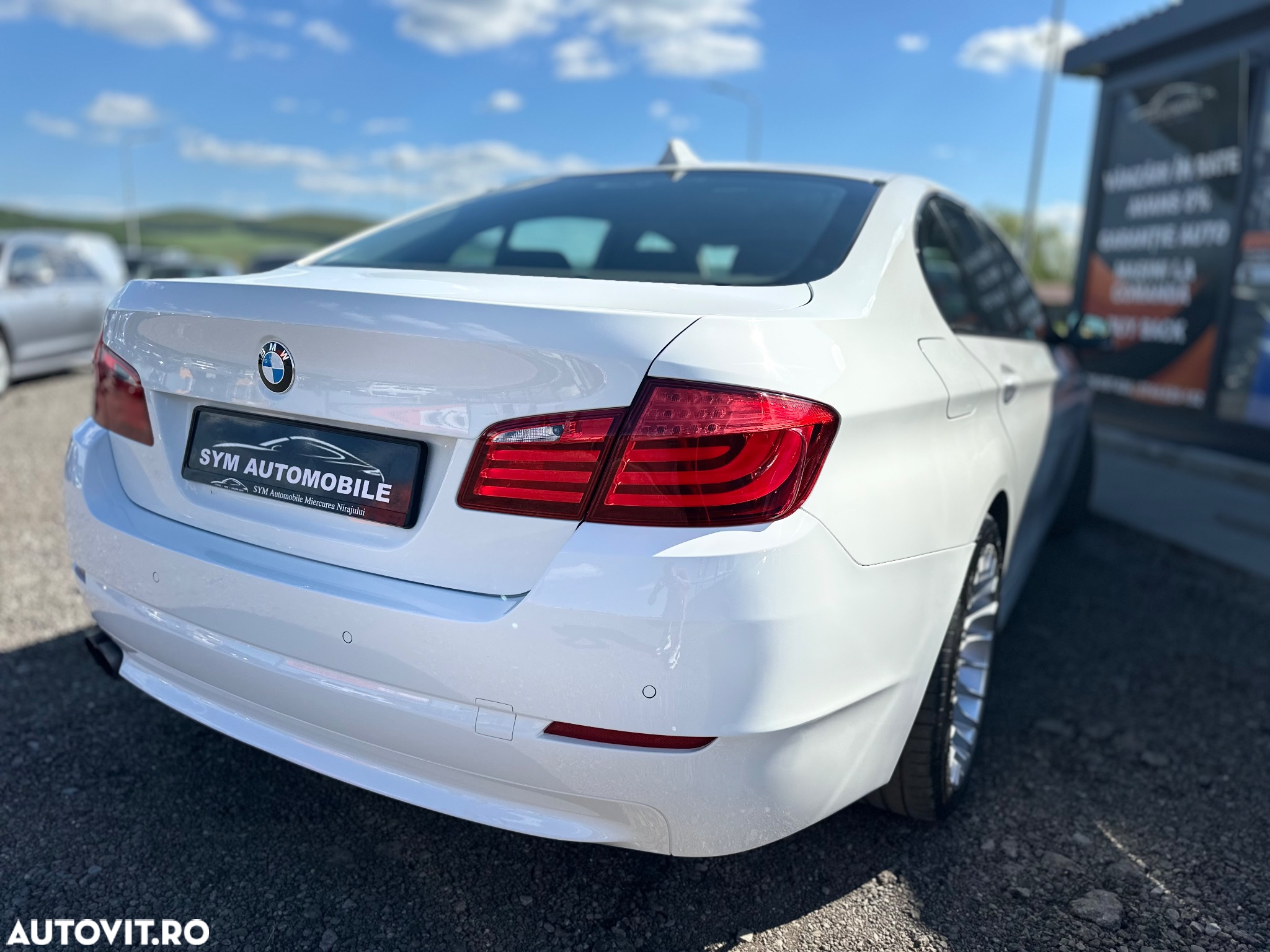 BMW Seria 5 - 17