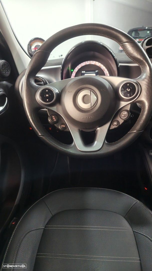 Smart ForFour Electric Drive Prime - 47