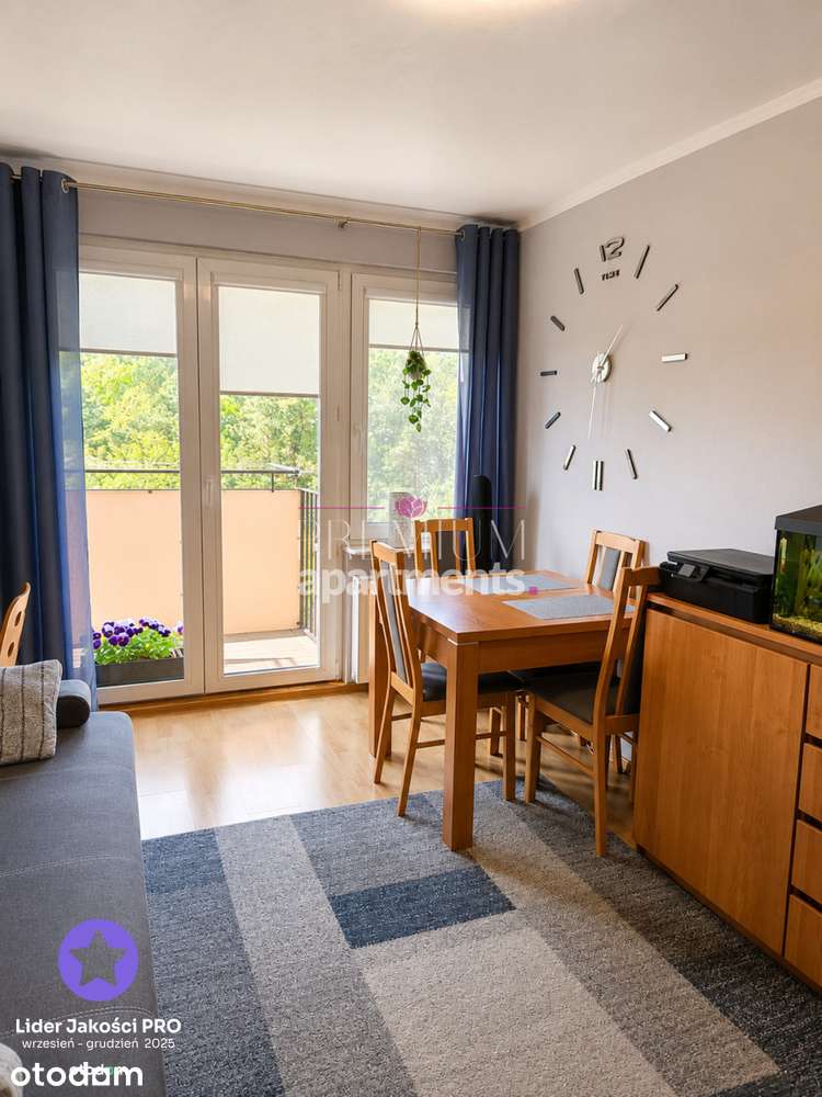 3-pokojowe mieszkanie z balkonem | Gdynia Obłuże