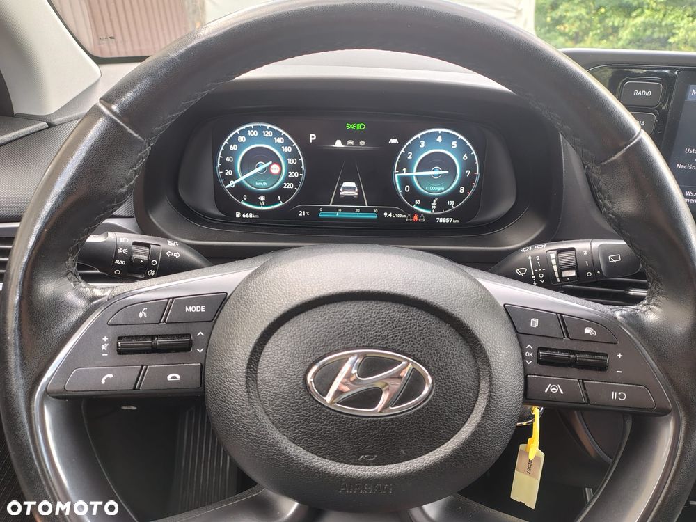 Hyundai i20 1.0 T-GDI 48V-Hybrid DCT Trend - 14