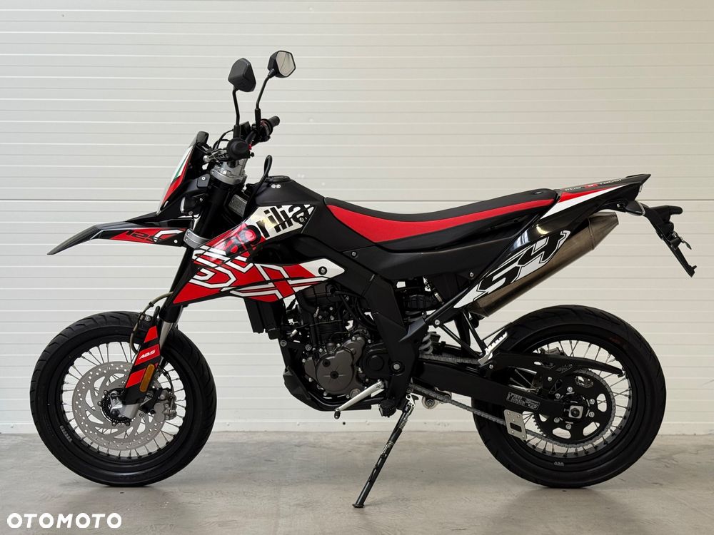 Aprilia SX - 6
