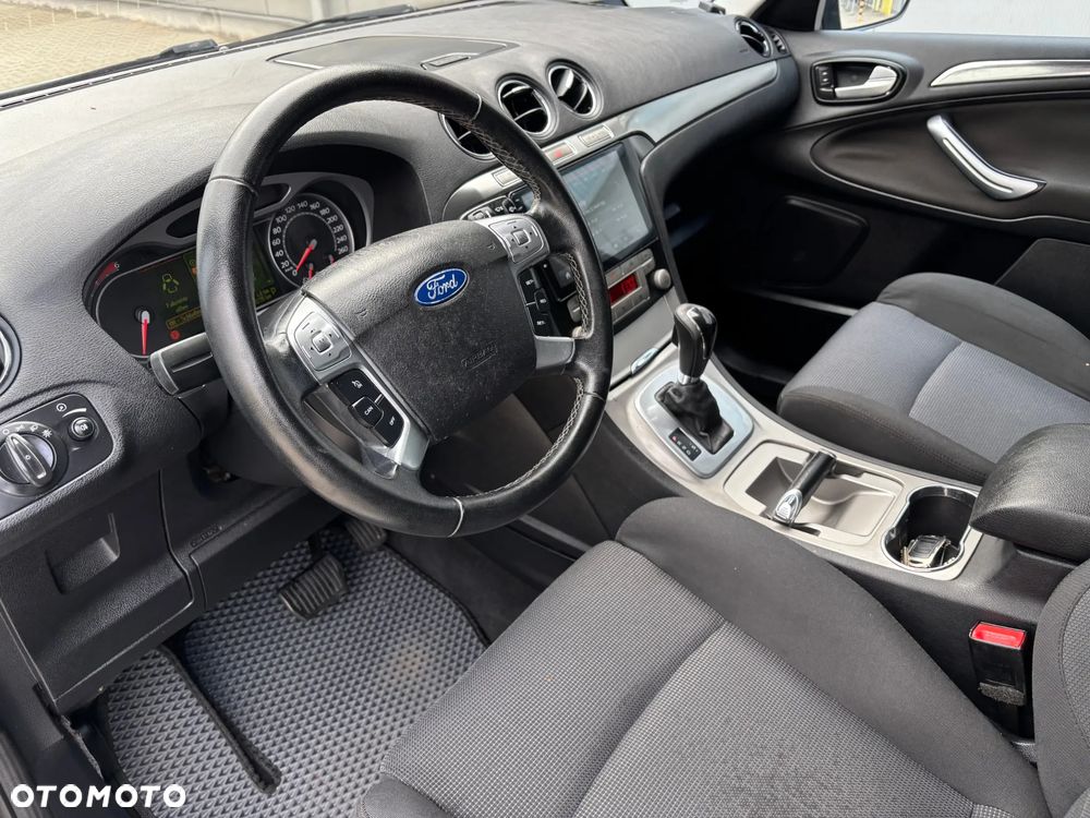 Ford S-Max 2.0 TDCi DPF Business Edition - 8