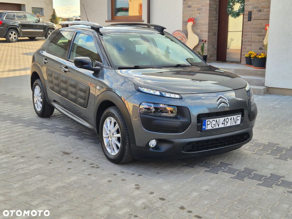 Citroën C4 Cactus 1.6 Blue HDi Live - 2