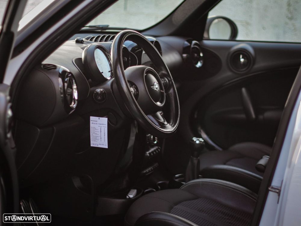 MINI Countryman Cooper SD - 21