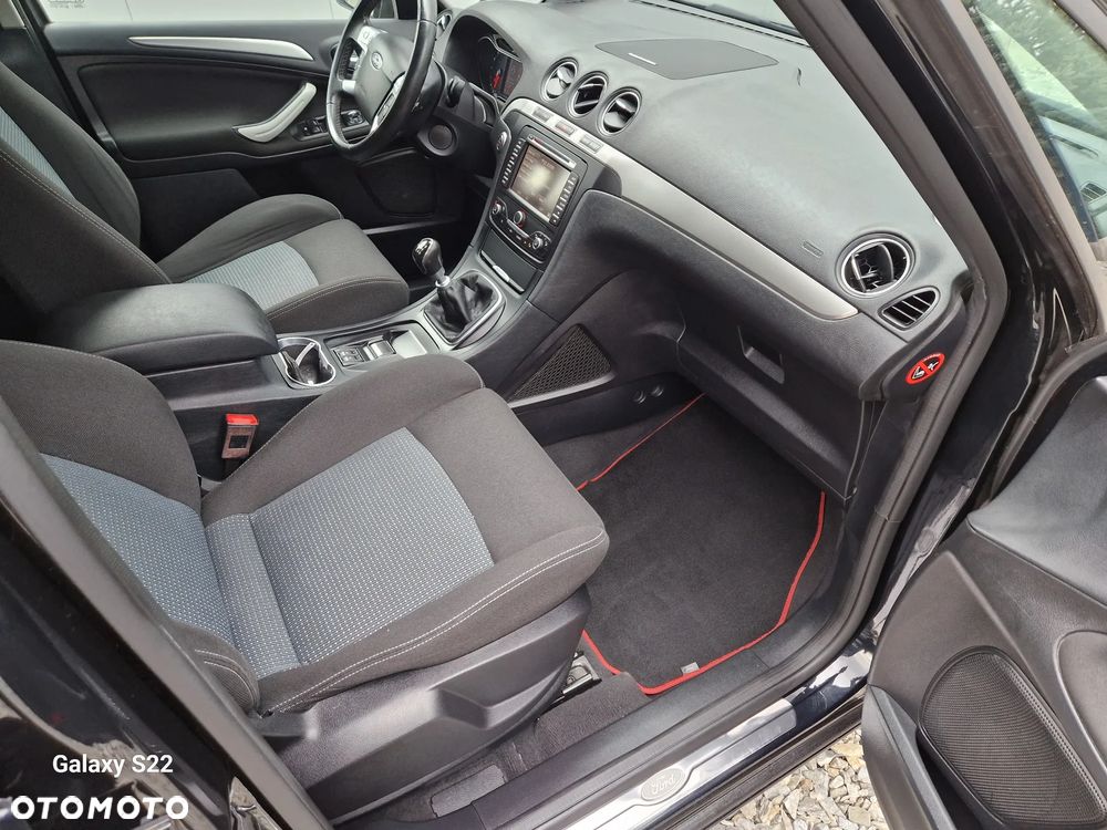 Ford S-Max 1.6 EcoBoost Titanium - 24
