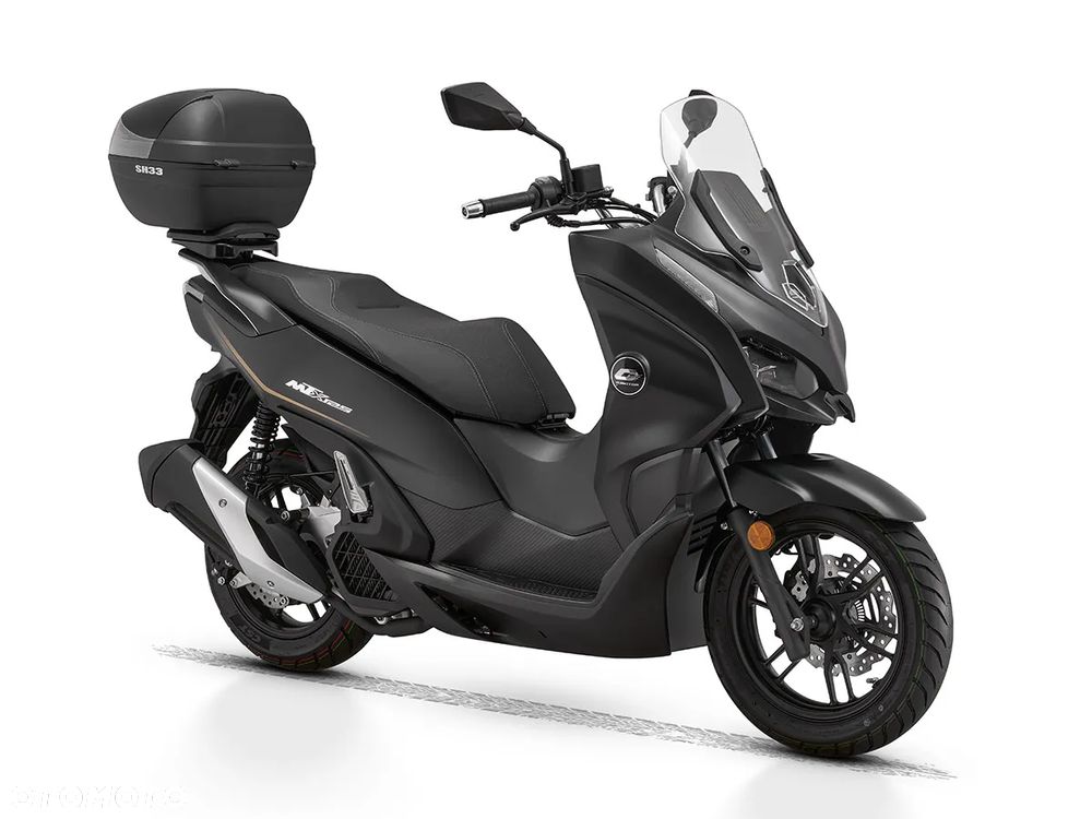 QJMOTOR MTX 125 - 2