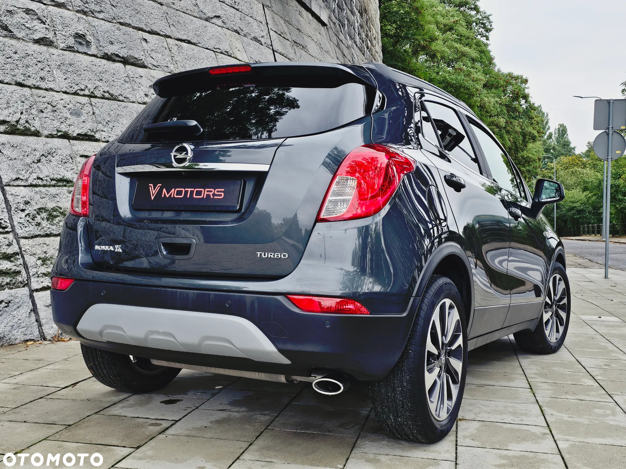 Opel Mokka X 1.4 Automatik Innovation - 6