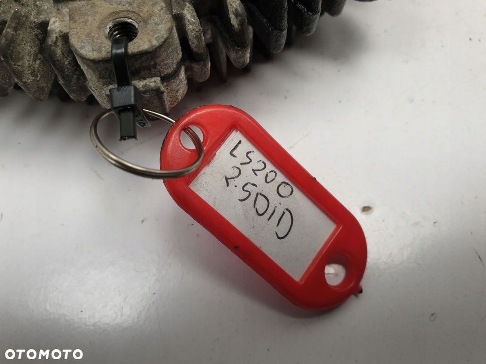 Mitsubishi LS200 2.5 DiD WISKOZA VISCO wikso - 2