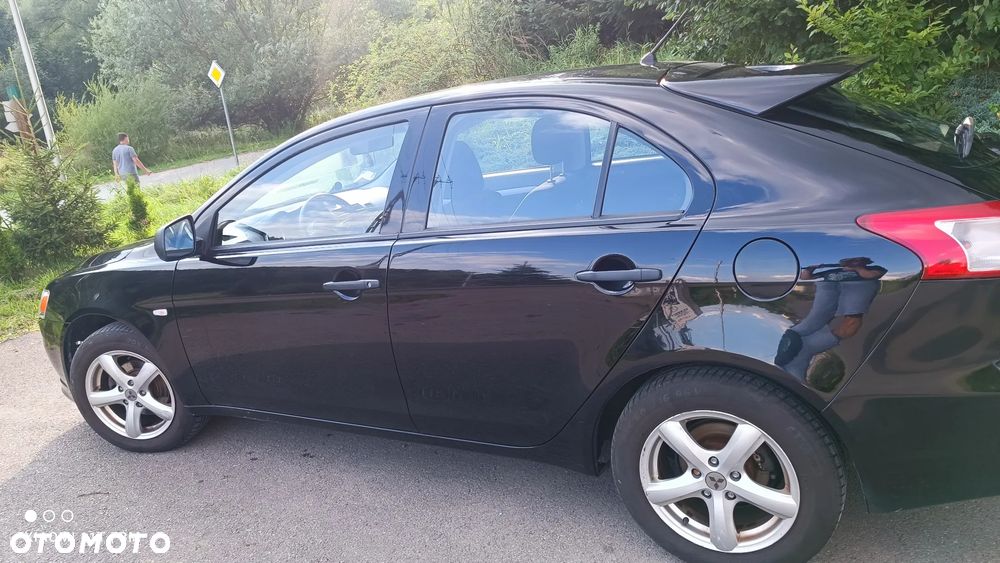 Mitsubishi Lancer 1.8 Instyle - 5